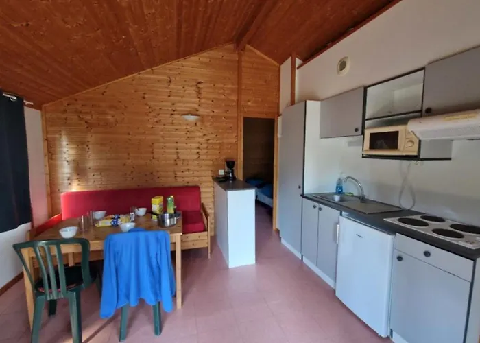 Spacieux 8 Pers Avec Terrasse - Api-1-52-1298 *