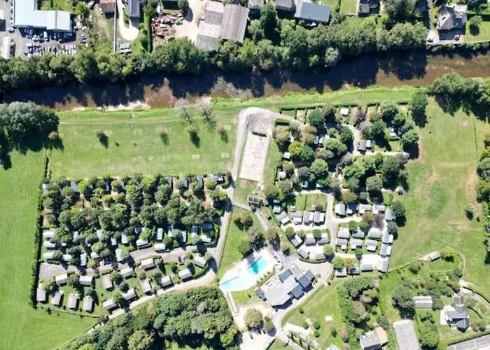 Spacieux 8 Pers Avec Terrasse - Api-1-52-1298 Campingplads *