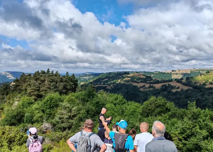 Campingplads Spacieux 8 Pers Avec Terrasse - Api-1-52-1298 *