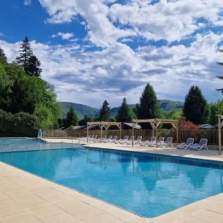 Spacieux 8 Pers Avec Terrasse - Api-1-52-1298 Camping *